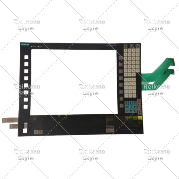 【新品★適格請求書★税込】シーメンス SIEMENS OP015AT 6FC5203-0AF05-1AB1 6FC 5203-0AF05-1AB1 Membrane Keypad 【6ヶ月保証】