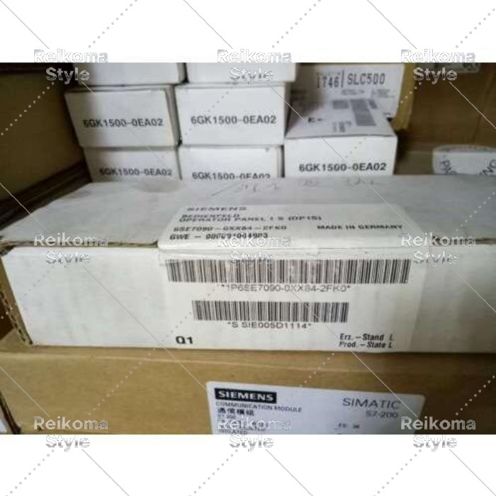 【新品★適格請求書★税込】Fast-Ship-PLC 6SE7090-0XX84-2K0 NEWA7 【６ヶ月保証】