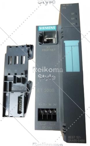【新品★適当お願いごと書★税込】ジーメンス Siemens 6ES7151-3aa00-0ab0 【6ヶ月引きうける】
