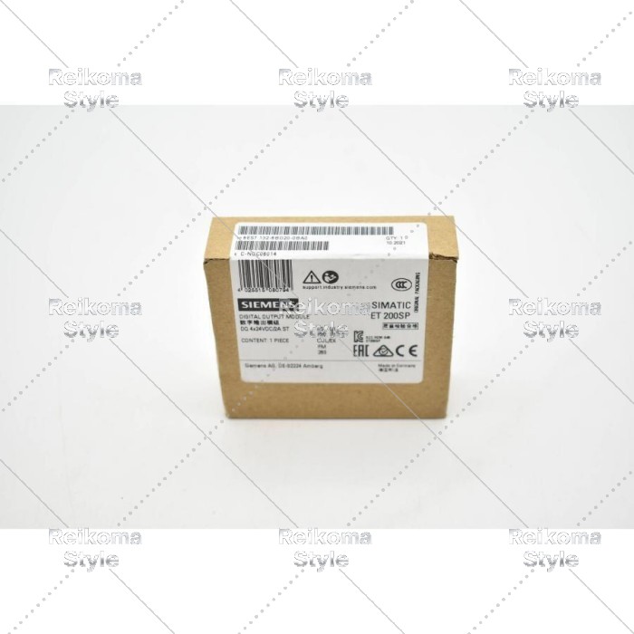 【新品★適当お願いごと書★税込】simatic ET 200SP 6ES7 132-6BD20-0BA0 【６ヶ月引きうける】