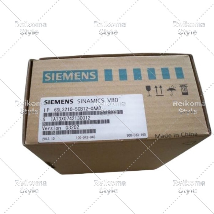 【新品★適格請求書★税込】6SL3210-5CB12-0AA0 Siemens 6SL3 210-5CB12-0AA0 Servo Drive 【6ヶ月保証】