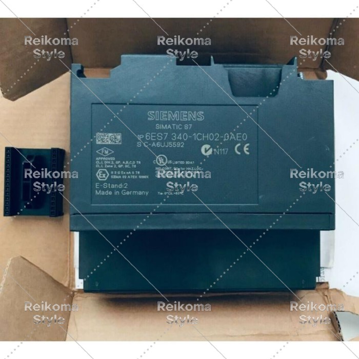 【新品★適当お願いごと書★税込】6ES7340-1CH02-0AE0 Siemens 6ES7340-1CH02-0AE0 ジーメンス 【6ヶ月引きうける】