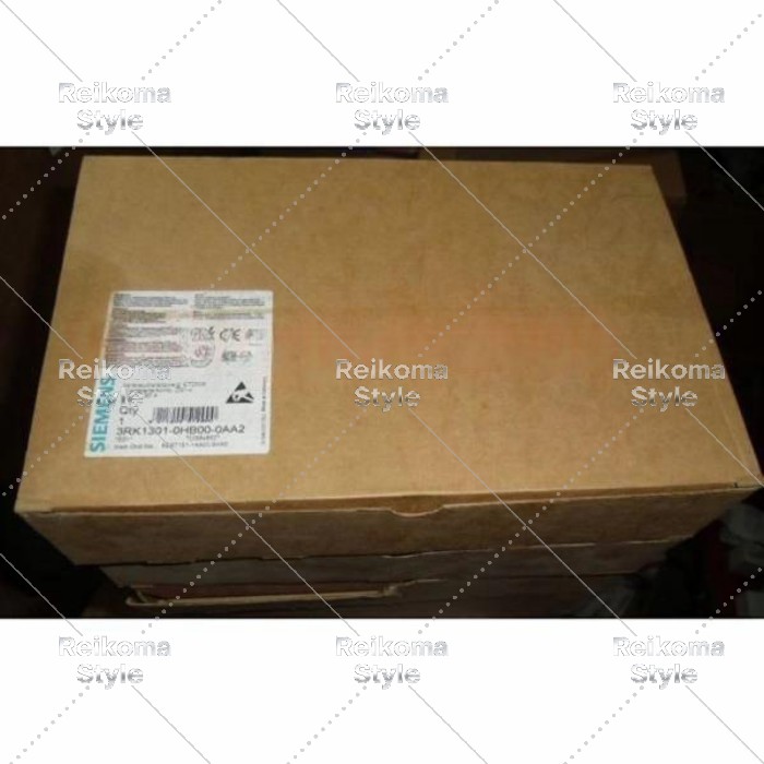 【新品★適格請求書★税込】シーメンス 3RK1301-0HB00-0AA2 Siemens Starter Terminal 3RK13010HB000AA2 【6ヶ月保証】