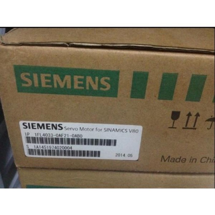 【新品★適格請求書★税込】シーメンス SIEMENS 1FL4033-0AF21-0AB0 【6ヶ月保証】