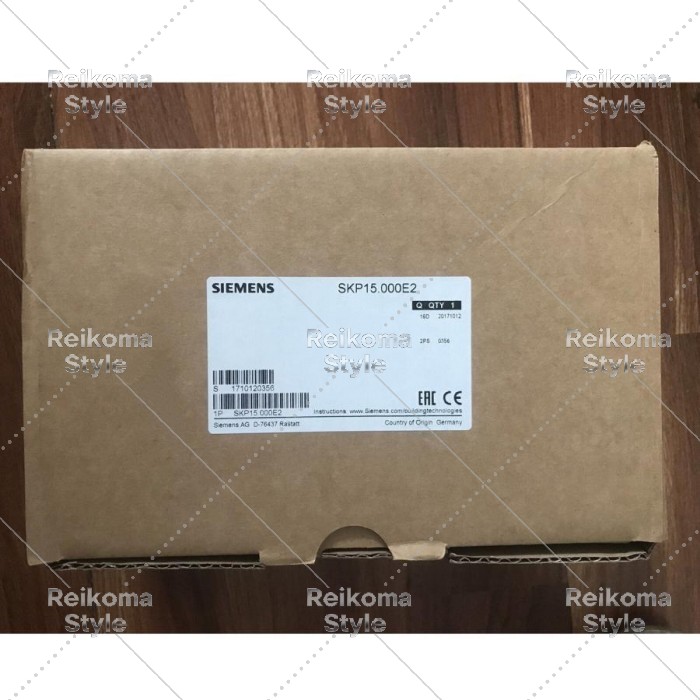 【新品★適格請求書★税込】SKP15.000E2 アクチュエーター 【６ヶ月保証】