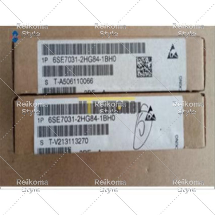 【新品★適当お願いごと書★税込】Unopened 6SE7031-2HG84-1BH0 6SE7 031-2HG84-1BH0 【６ヶ月引き受ける】