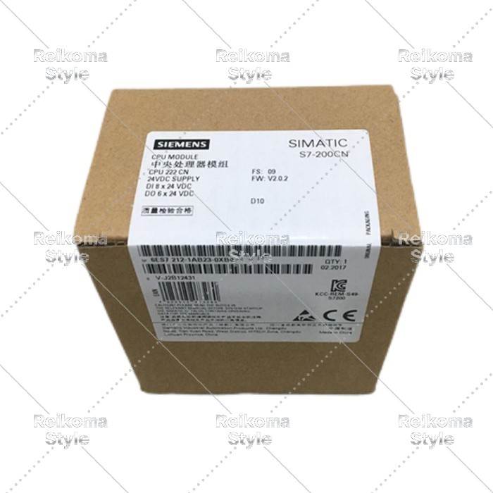 【新品★適格請求書★税込】New 6ES7212-1AB23-0XB0 6ES7 212-1AB23-0XB0 1PC 【６ヶ月保証】