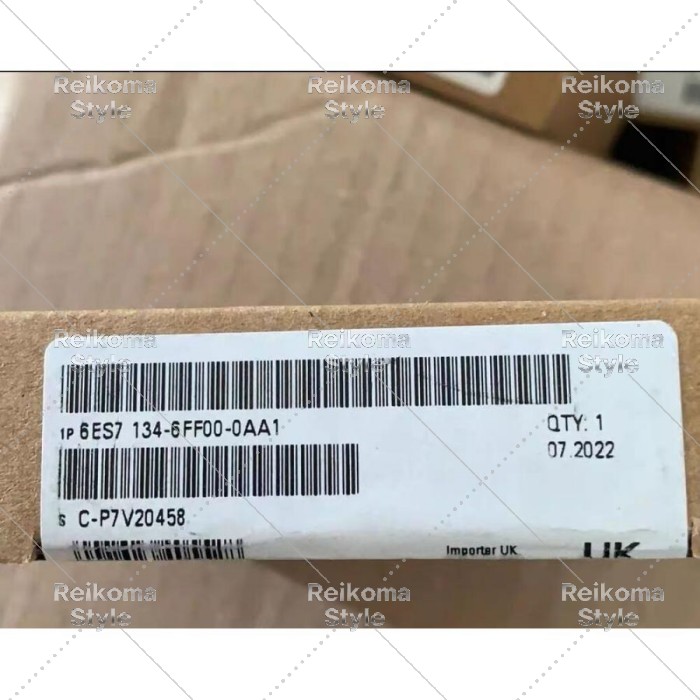 【新品★適当お願いごと書★税込】New 6ES7134-6FF00-0AA1 6ES7 134-6FF00-0AA1 ET 200SP Analog input module 【６ヶ月引きうける】