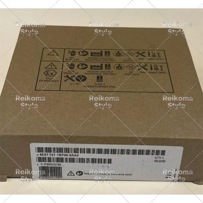 【新品★適格請求書★税込】新しい 6ES7 521-1BP00-0AA0 6ES7521-1BP00-0AA0中央処理装置 【６ヶ月保証】
