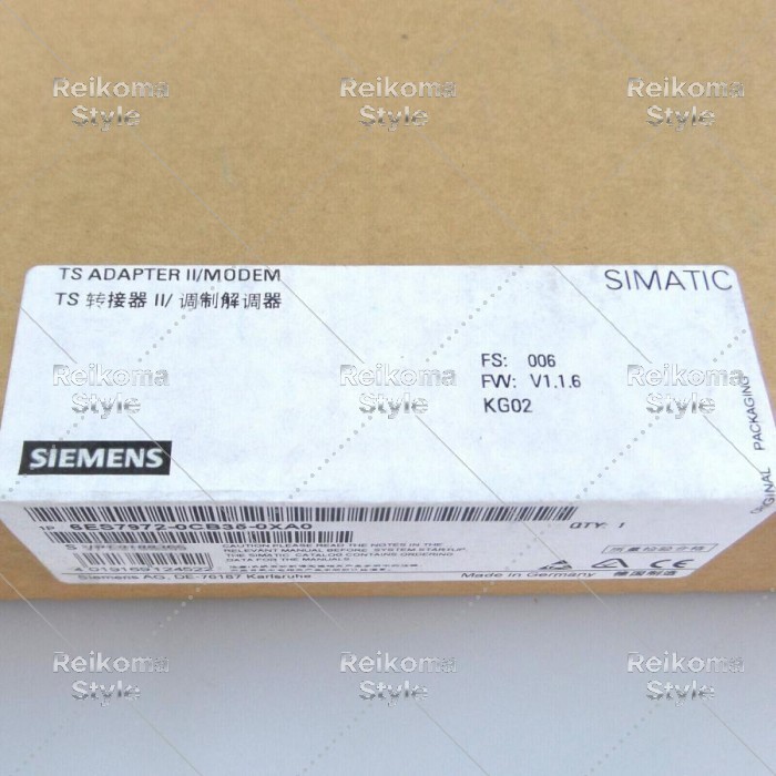 【新品★適当お願いごと書★税込】6ES7 972-0CB35-0XA0 NEW 6ES7972-0CB35-0XA0 【６ヶ月引き請ける】