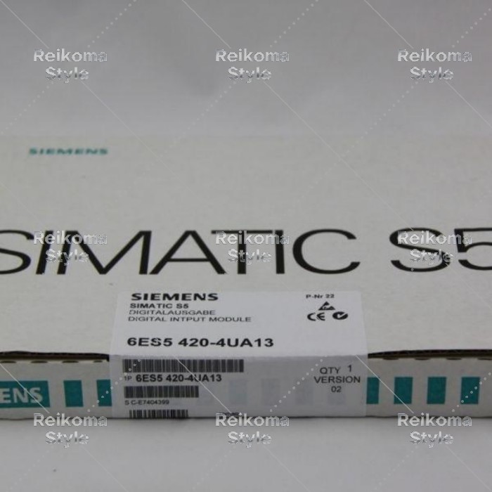 【新品★適格請求書★税込】6ES5420-4UA13 Siemens 6ES5 420-4UA13 シーメンス 【6ヶ月保証】