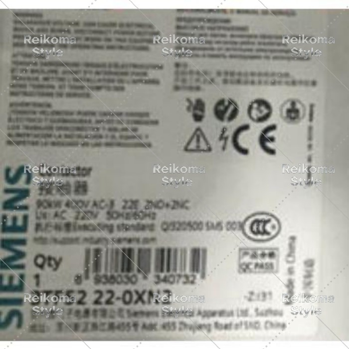 【新品★適格請求書★税込】SIEMENS 3TF5222-0XN2 3TF52 22-0XN2 シーメンス 【6ヶ月保証】