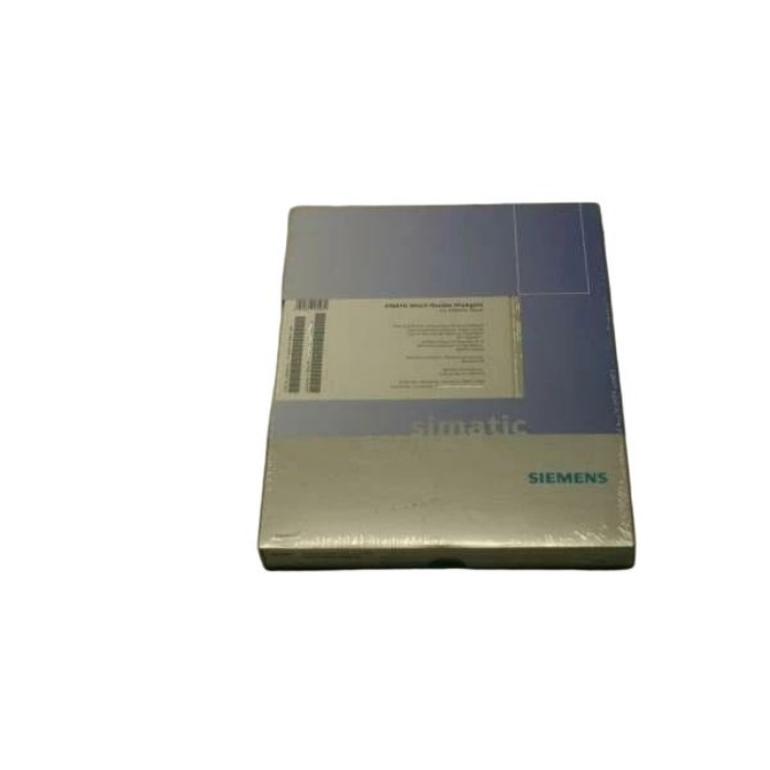 【新品★適格請求書★税込】Siemens Simatic WinCC flexible/Pro Agent 6AV6618-7DB01-2AB0 6AV66187DB012AB0 【6ヶ月保証】