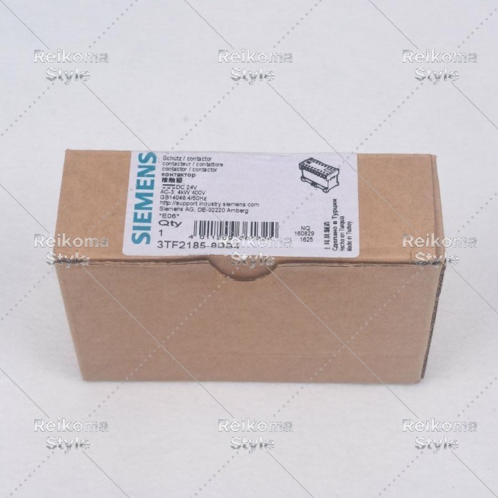 【新品★適当お願いごと書★税込】3TF2185-8BB4 DC または 3TF21858BB4 【６ヶ月引き受ける】