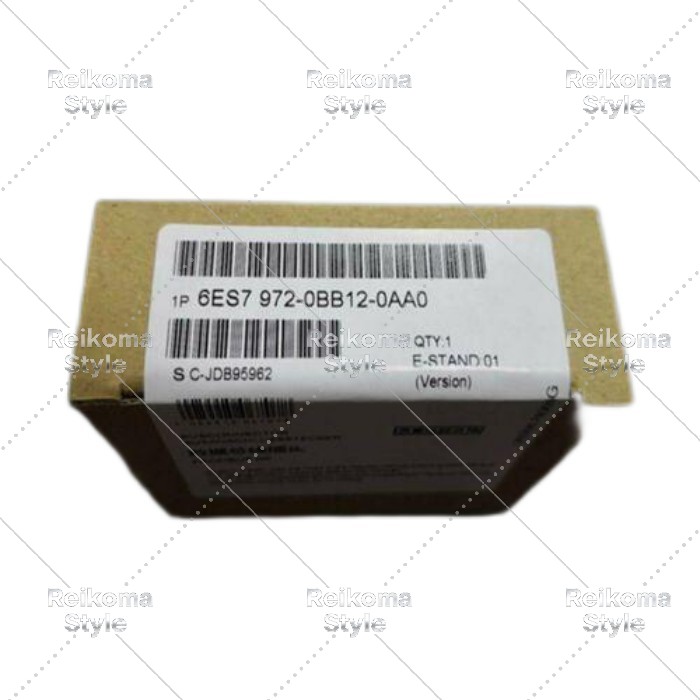 【新品★適当お願いごと書★税込】6ES7972-0BB12-0AA0 6ES7 972-0BB12-0AA0 SEM-3 【６ヶ月引き請ける】