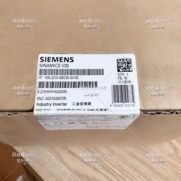 【新品★適当お願いごと書★税込】6SL3210-5BE25-5UV0 工業用 6SL3 210-5BE25-5UV0 【６ヶ月引き受ける】