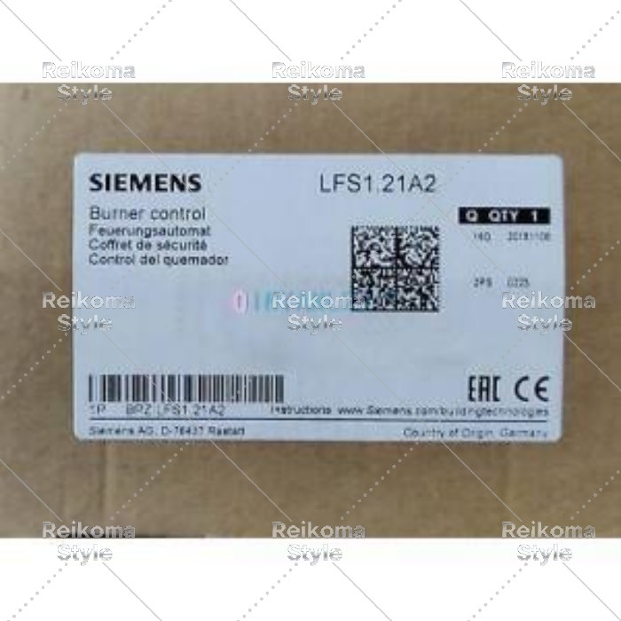 【新品★適当お願いごと書★税込】Flame Detector LFS1.21A2 NEW 【６ヶ月引きうける】