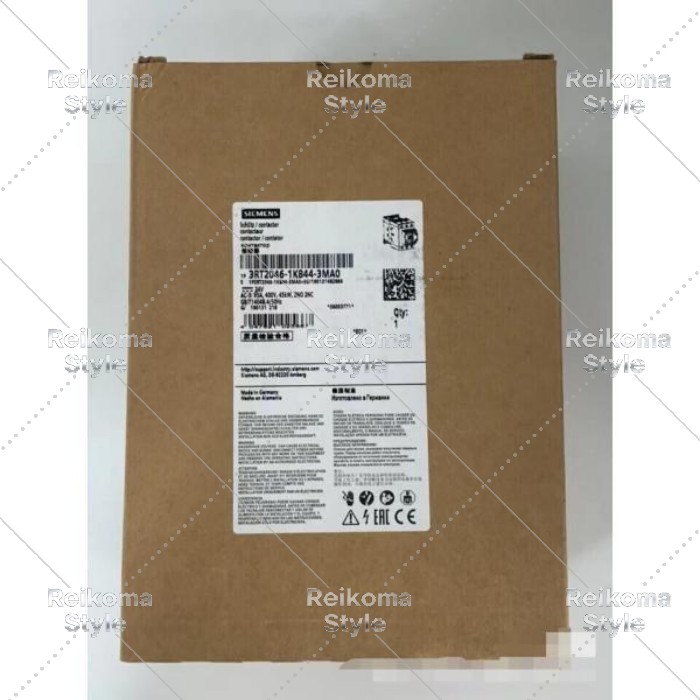 【新品★適当お願いごと書★税込】1マイコン目あたらしい3RT2046-1KB44-3MA0コンタクタ 【６ヶ月引き受ける】