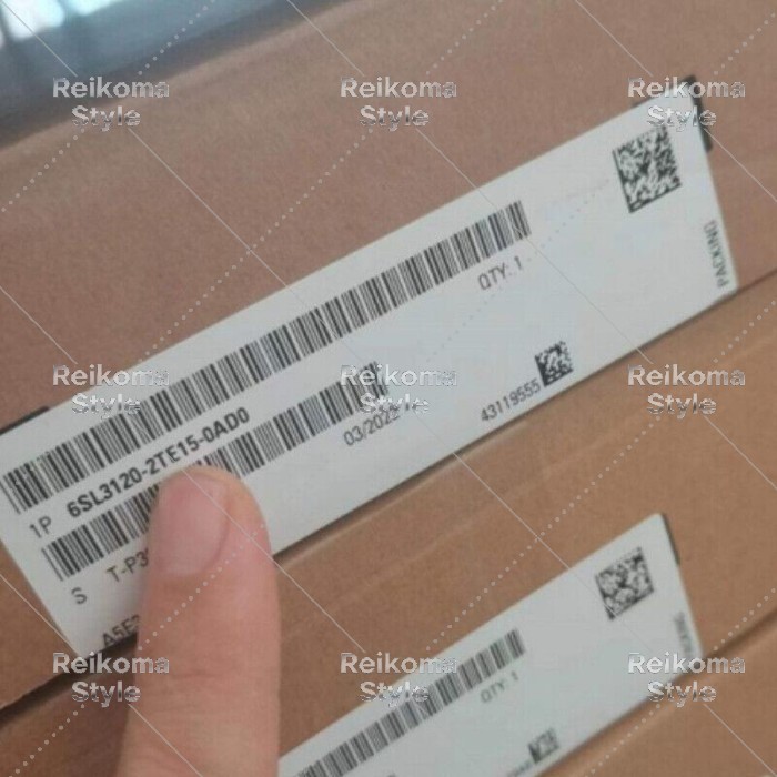 【新品★適当お願いごと書★税込】~6SL3120-2TE15-0AD0 6SL3 120-2TE15-0AD0 US 【６ヶ月引き受ける】