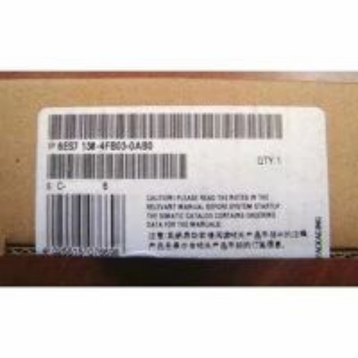 【新品★適格請求書★税込】★Siemens シーメンス6ES7138-4FB03-0AB0インターフェイスモジュール★【６ヶ月保証】