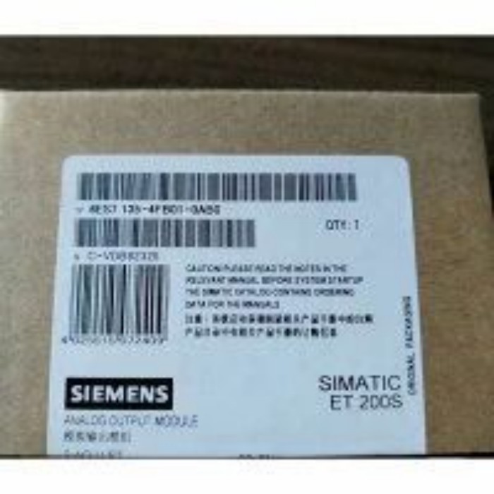 【新品★適格請求書★税込】★Siemens シーメンス6ES7135-4FB01-0AB0 インターフェイスモジュール★【６ヶ月保証】｜Reikoma Style