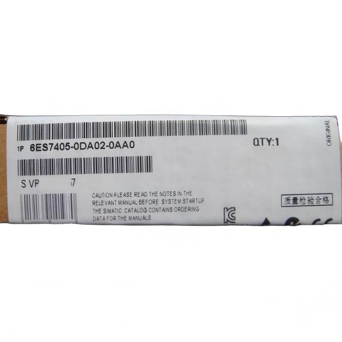 【新品★適当お願いごと書★税込】6ES7405-0DA02-0AA0 Siemens 6ES7 405-0DA02-0AA0 6ES74050DA020AA0 ★【６ヶ月引き受ける】