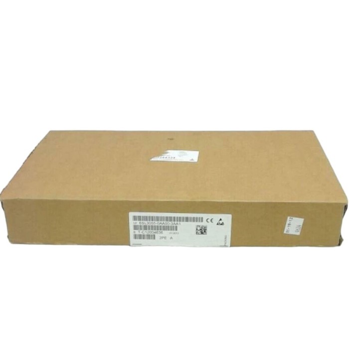 【新品★適格請求書★税込】Siemens 6SL3055-0AA00-3AA1 6SL3 055-0AA00-3AA1 シーメンス ★【６ヶ月保証】｜Reikoma Style