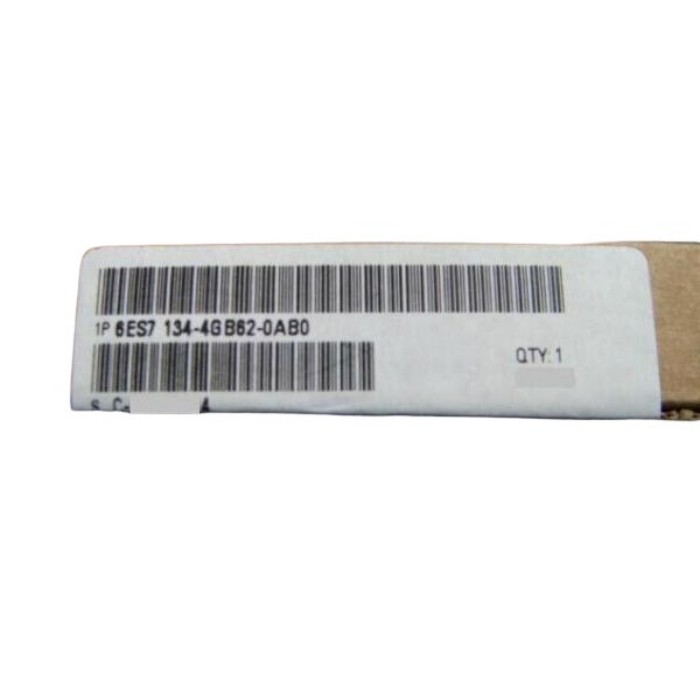 【新品★適当お願いごと書★税込】6ES7134-4GB62-0AB0 Siemens 6ES7 134-4GB62-0AB0 ジーメンス ★【６ヶ月引き受ける】