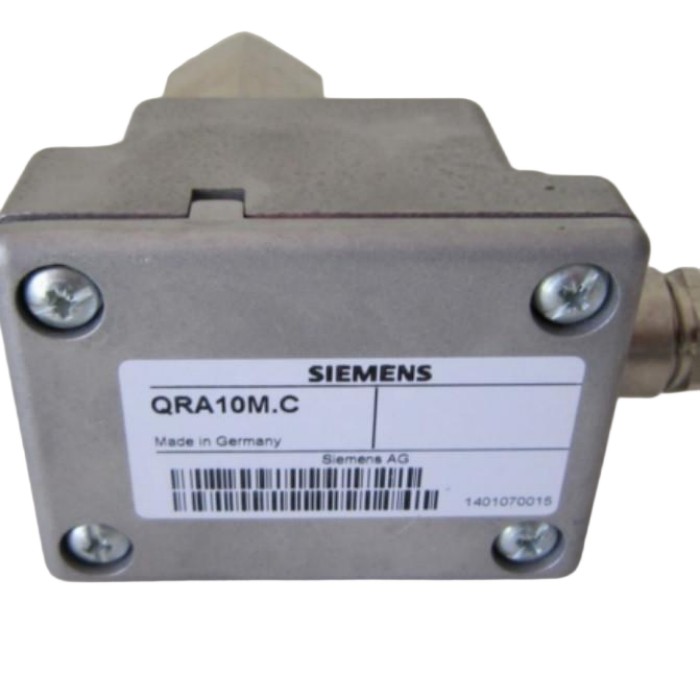 【新品★適当お願いごと書★税込】ジーメンス QRA10M.C SIEMENS burner flame detector flame sensor ★【６ヶ月引き受ける】