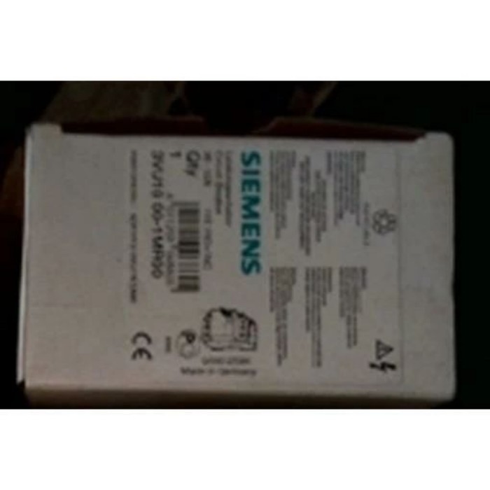 【新品★適当お願いごと書★税込】3VU1600-1MR00 Siemens 3VU1 600-1MR00 ジーメンス ★【６ヶ月引き受ける】