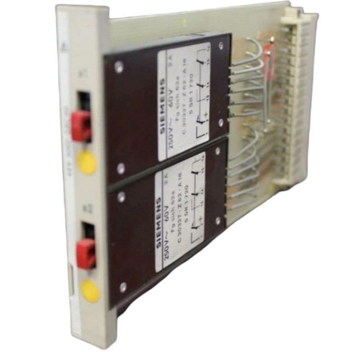 【新品★適格請求書★税込】SIEMENS 6EV5-002-0AC00 6EV5002-0AC00 6EV50020AC00 ★【６ヶ月保証】｜Reikoma Style