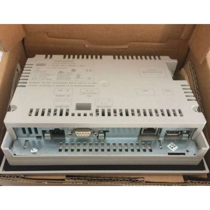 【新品★適格請求書★税込】SIEMENS 6AV6642-0BA01-1AX1 LCD Touch Screen 6AV6 642-0BA01-1AX1 ★【６ヶ月保証】｜Reikoma Style