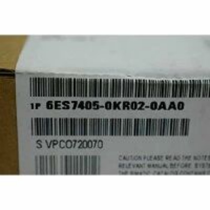 【新品★適当お願いごと書★税込】 Siemens ジーメンス 6ES7 405-0KR02-0AA0 6ES7405-0KR02-0AA0 NEW ★【６ヶ月引き受ける】