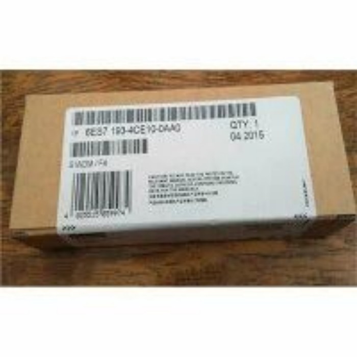 【新品★適当お願いごと書★税込】Siemens ジーメンス6ES7193-4CE10-0AA0 インターフェイスモジュール★【６ヶ月引き受ける】