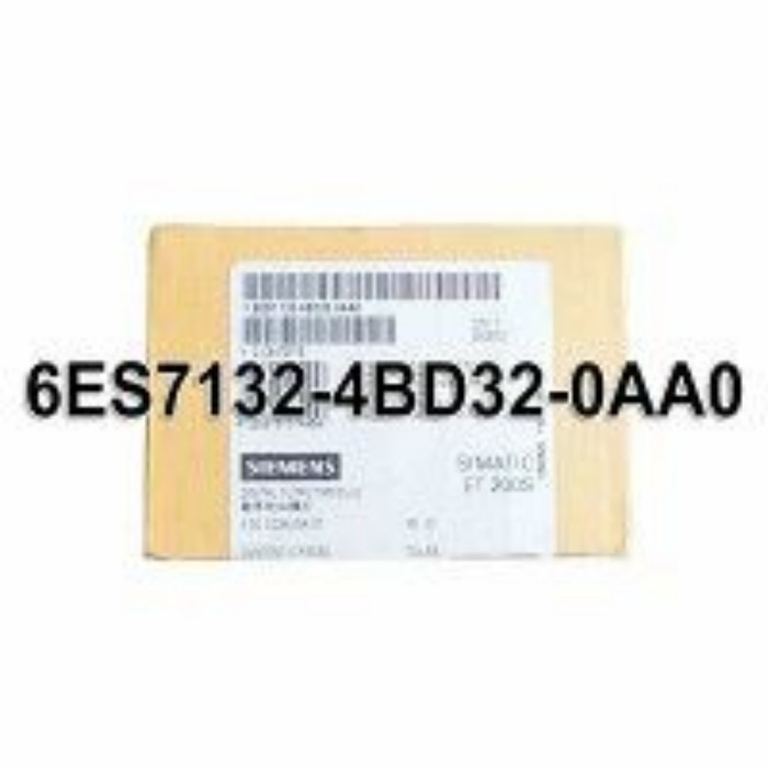 【新品★適当お願いごと書★税込】Siemens ジーメンス6ES7132-4BD32-0AA0インターフェイスモジュール★【６ヶ月引き受ける】