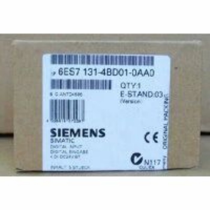 【新品★適当お願いごと書★税込】Siemens ジーメンス6ES7131-4BD01-0AA0インターフェイスモジュール★【６ヶ月引きうける】