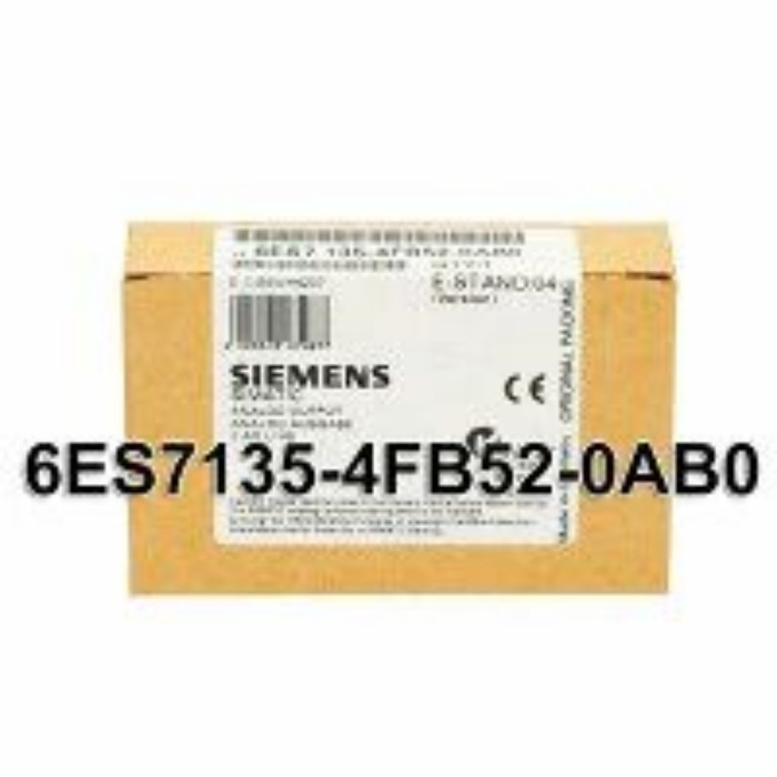【新品★適格請求書★税込】Siemens シーメンス6ES7135-4FB52-0AB0インターフェイスモジュール★【6ヶ月保証】|Reikoma Style