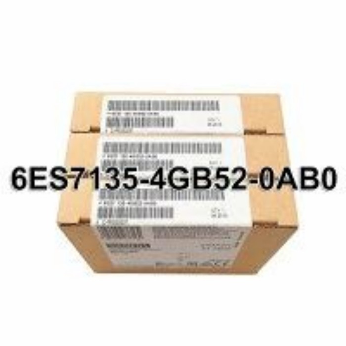【新品★適当お願いごと書★税込】Siemens ジーメンス6ES7135-4GB52-0AB0 インターフェイスモジュール★【６ヶ月引き受ける】