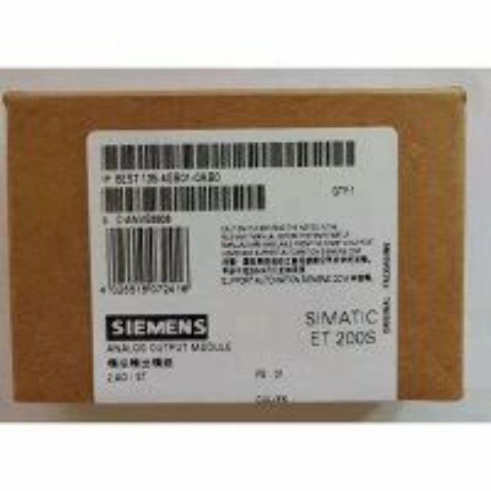 【新品★適当お願いごと書★税込】Siemens ジーメンス 6ES7135-4GB01-0AB0インターフェイスモジュール★【６ヶ月引き受ける】