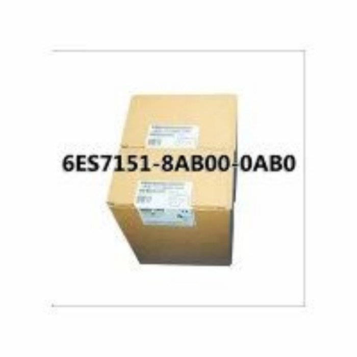 【新品★適格請求書★税込】Siemens シーメンス 6ES7151-1AA03-0AB0 インターフェイスモジュール ★【6ヶ月保証】