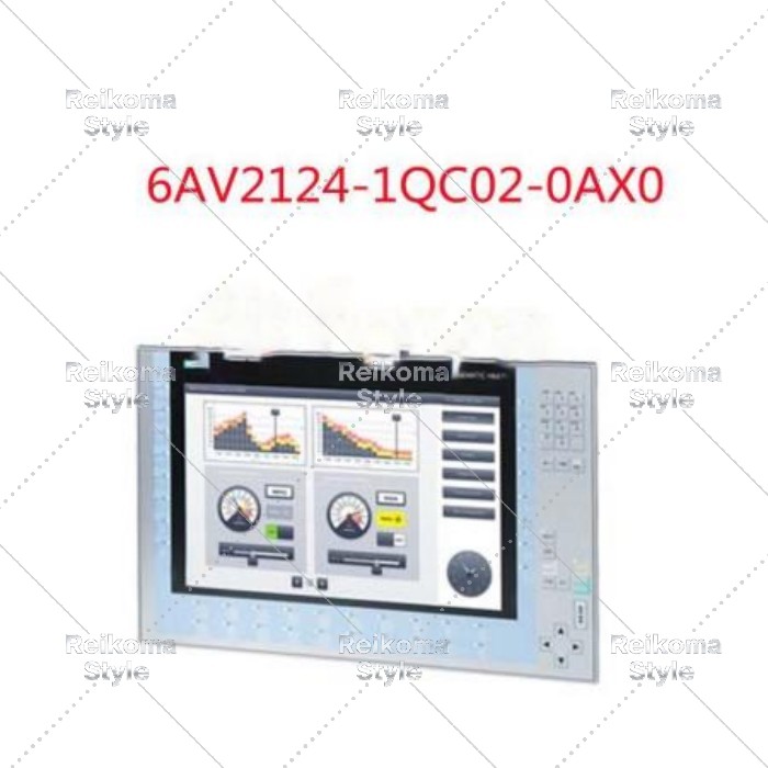 【新品★適格請求書★税込】SIEMENS シーメンス KP1500 6AV2124-1QC02-0AX0 タッチパネル表示器 ★【６ヶ月保証】｜Reikoma Style