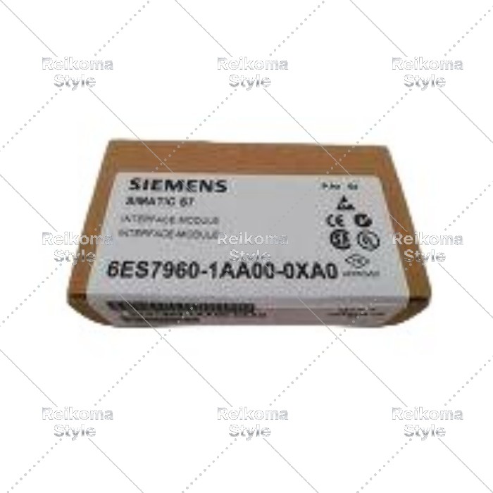 【新品★適格請求書★税込】Siemens 6ES7 960-1AA00-0XA0 6ES7960-1AA00-0XA0 NEW ★【６ヶ月保証】