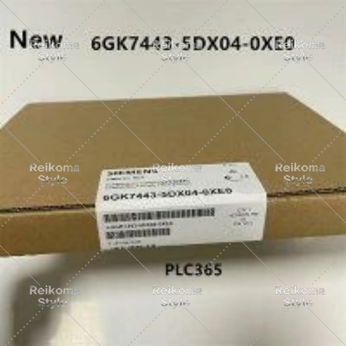 【新品★適格請求書★税込】New Siemens 6GK7443-5DX04-0XE0 6GK7 443-5DX04-0XE0★【６ヶ月保証】