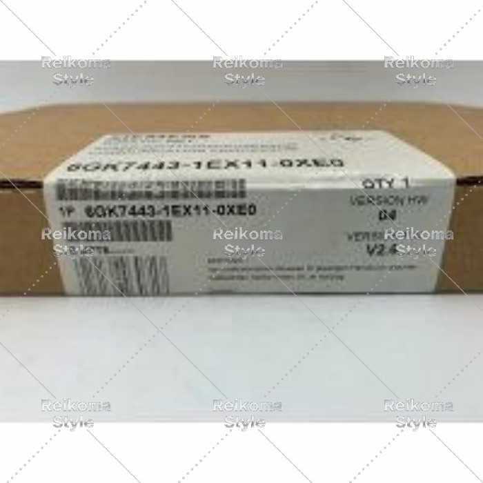 【新品★適格請求書★税込】SIEMENS 6GK7 443-1EX11-0XE0 6GK7443-1EX11-0XE0【６ヶ月保証】