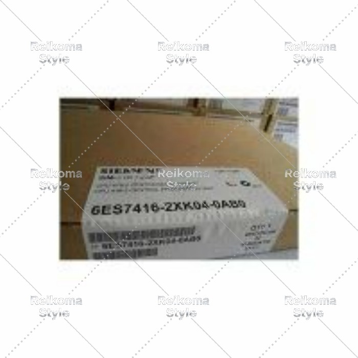 【新品★適格請求書★税込】Siemens 6ES7416-2XK04-0AB0 【６ヶ月保証】｜Reikoma Style