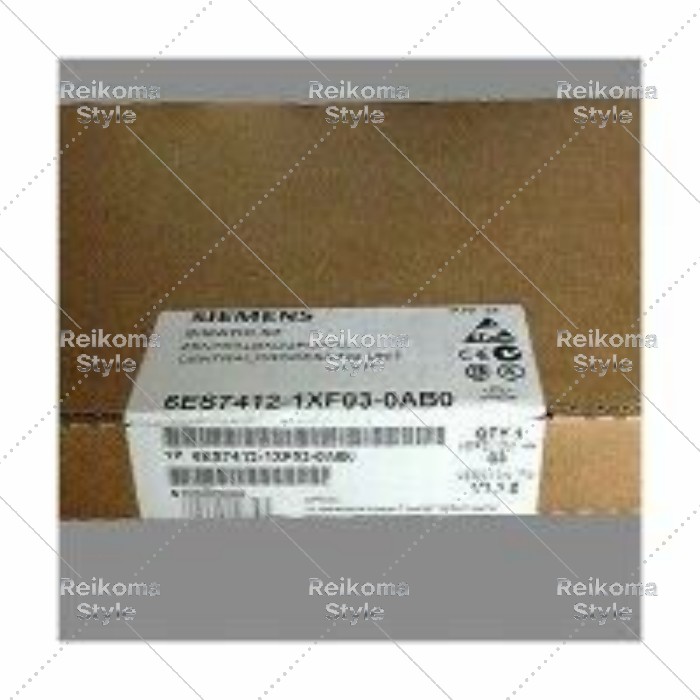 【新品★適格請求書★税込】Siemens 6ES7412-1XF03-0AB0 6ES7 412-1XF03-0AB0【６ヶ月保証】