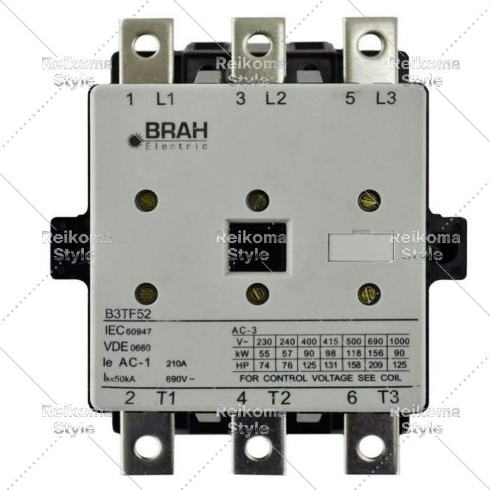 【新品★適当お願いごと書★税込】Replacement Contactor for Siemens  3TF5222-0AV0 3P 600V 170A Includes 480 Volt AC Coil ★【６ヶ月引き受ける】