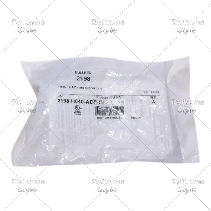 【新品★適格請求書★税込】2198-H040-ADP-IN 【６ヶ月保証】