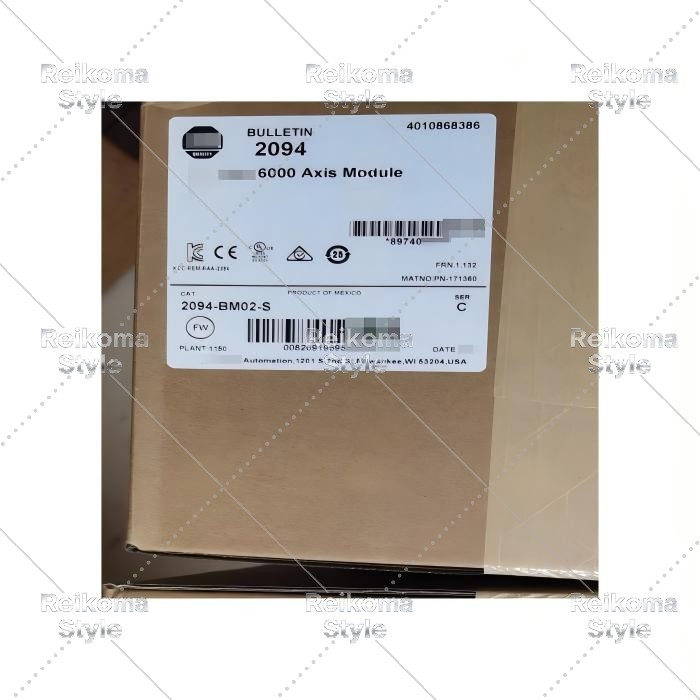 【新品★適格請求書★税込】2094-BM02-S 【６ヶ月保証】