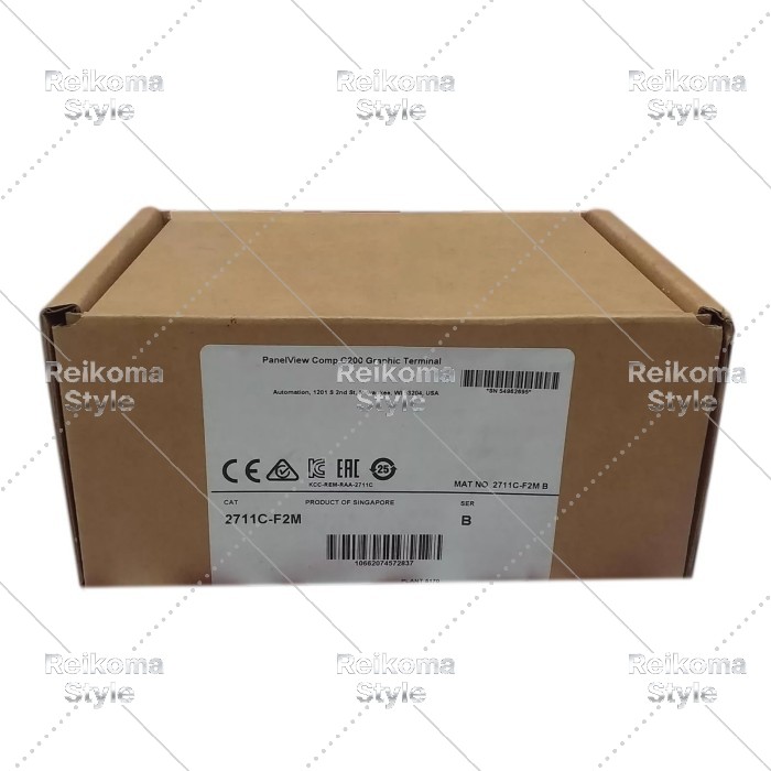 【新品★適格請求書★税込】2711C-F2M 【６ヶ月保証】